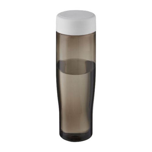 ECO TEMPO - Botella de 700 ml con tapa de rosca de 700 ml H2O Active® ""