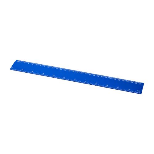 REFARI - Regla de plástico reciclado de 30 cm ""