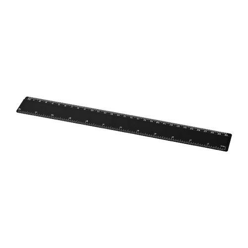 REFARI - Regla de plástico reciclado de 30 cm ""