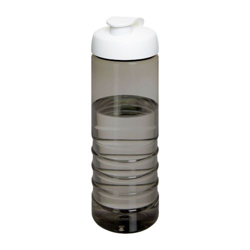 ECO TREBLE - Bidón deportivo con tapa Flip de 750 ml "H2O Active® "