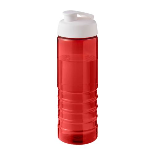 ECO TREBLE - Bidón deportivo con tapa Flip de 750 ml "H2O Active® "