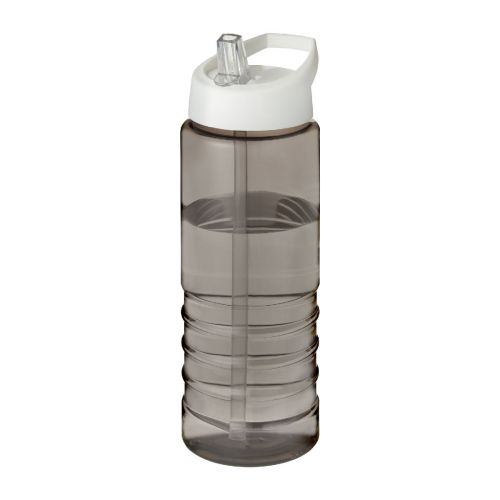 ECO TREBLE - Bidón deportivo con tapa con boquilla de 750 ml "H2O Active® "