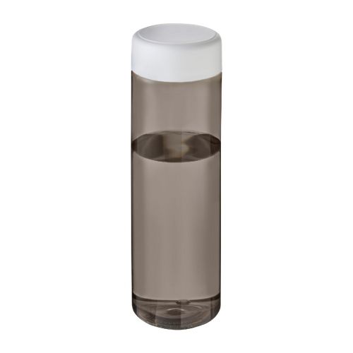 ECO VIBE - Bidón de agua con tapa de rosca de 850 ml "H2O Active® "