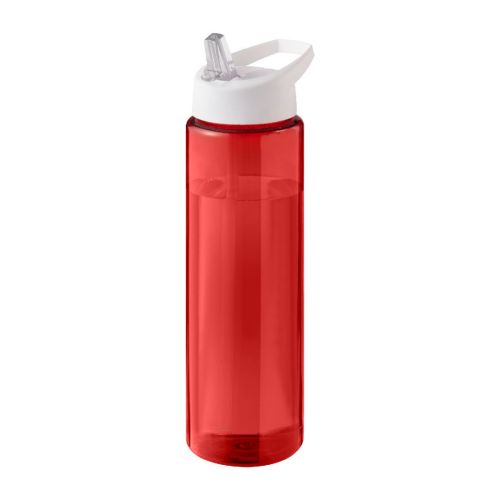 ECO VIBE - Bidón deportivo con tapa con boquilla de 850 ml "H2O Active® "