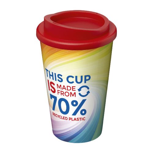 BRITE-AMERICANO® - Vaso con aislamiento de 350 ml " Eco"