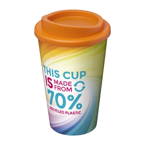 BRITE-AMERICANO® - Vaso con aislamiento de 350 ml " Eco"