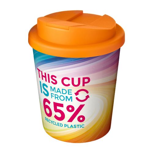 ESPRESSO - Vaso con aislamiento a prueba de derrames de 250 ml "Brite-Americano  Eco"