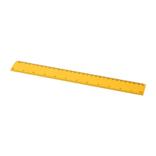 RENZO - Regla de plástico de 30 cm ""