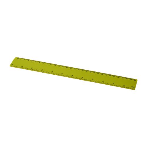 RENZO - Regla de plástico de 30 cm ""