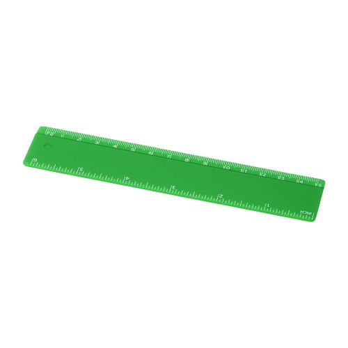 RENZO - Regla de plástico de 15 cm ""
