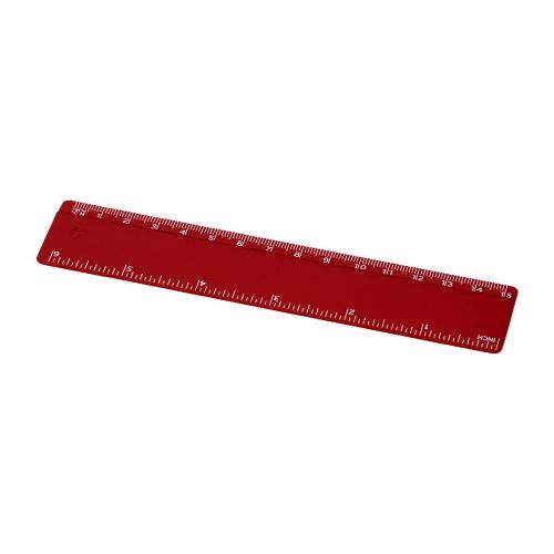 RENZO - Regla de plástico de 15 cm ""