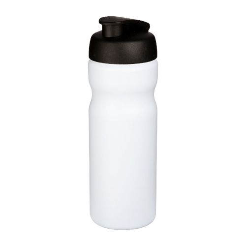 PLUS - Bidón deportivo con tapa Flip de 650 ml Baseline™ ""
