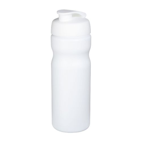 PLUS - Bidón deportivo con tapa Flip de 650 ml Baseline™ ""