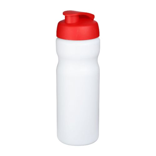 PLUS - Bidón deportivo con tapa Flip de 650 ml Baseline™ ""