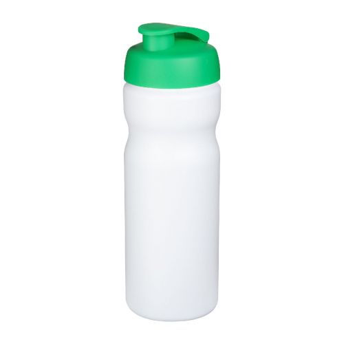 PLUS - Bidón deportivo con tapa Flip de 650 ml Baseline™ ""
