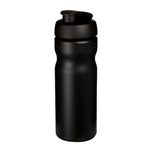 PLUS - Bidón deportivo con tapa Flip de 650 ml Baseline™ ""