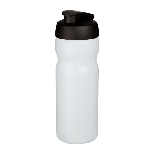 PLUS - Bidón deportivo con tapa Flip de 650 ml Baseline™ ""