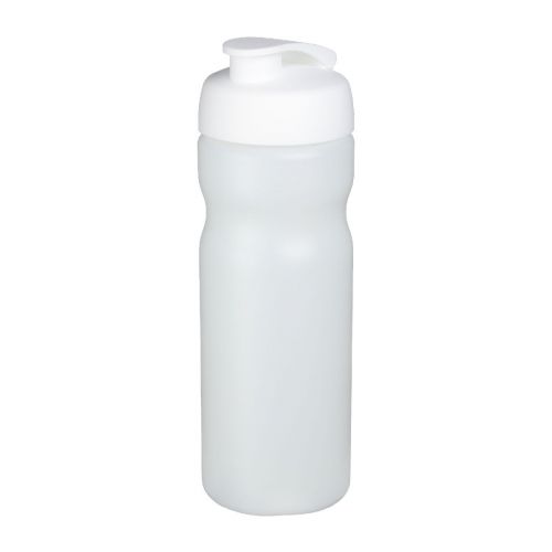 PLUS - Bidón deportivo con tapa Flip de 650 ml Baseline™ ""