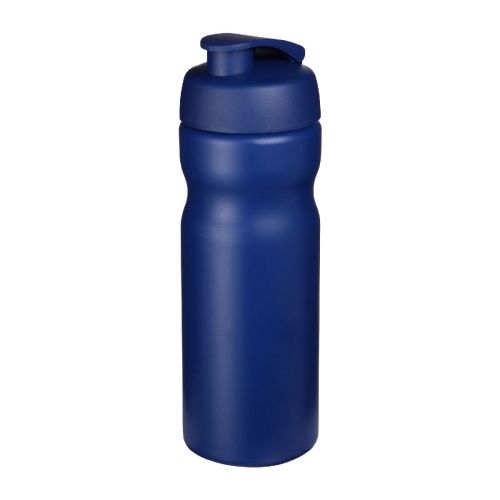 PLUS - Bidón deportivo con tapa Flip de 650 ml Baseline™ ""