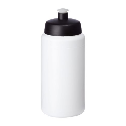 PLUS - Bidón deportivo con tapa de 500 ml con asa Baseline™ ""