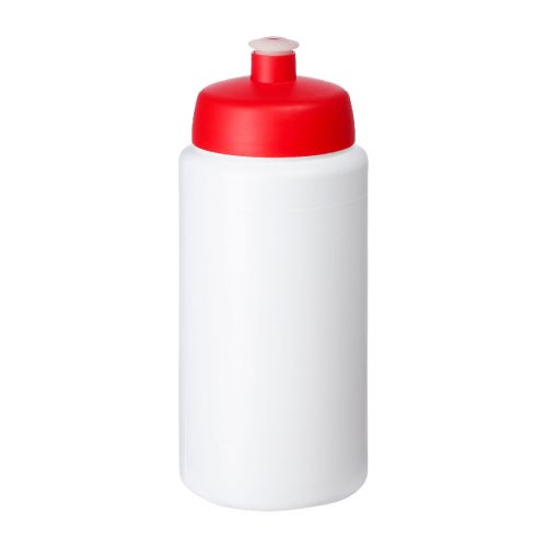 PLUS - Bidón deportivo con tapa de 500 ml con asa Baseline™ ""
