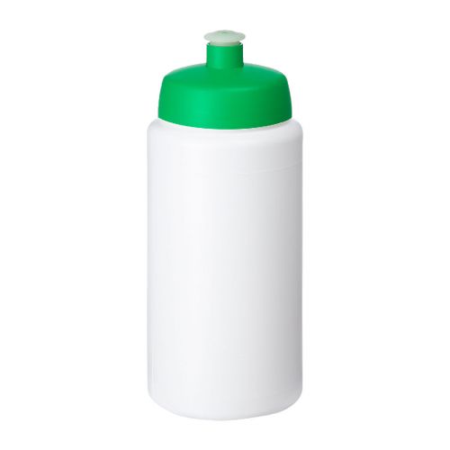 PLUS - Bidón deportivo con tapa de 500 ml con asa Baseline™ ""