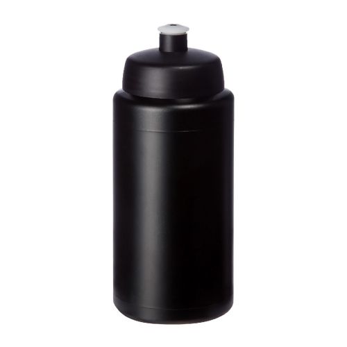 PLUS - Bidón deportivo con tapa de 500 ml con asa Baseline™ ""