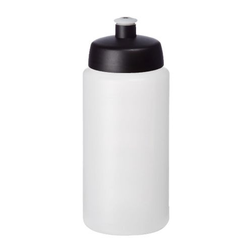 PLUS - Bidón deportivo con tapa de 500 ml con asa Baseline™ ""