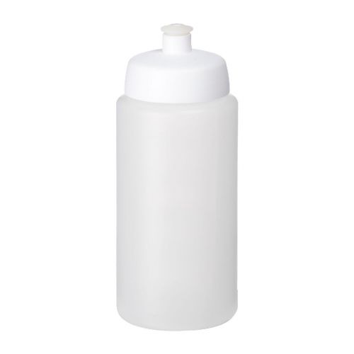 PLUS - Bidón deportivo con tapa de 500 ml con asa Baseline™ ""