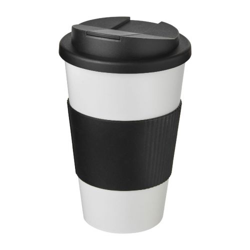 - Americano® vaso 350 ml con tapa antigoteo
