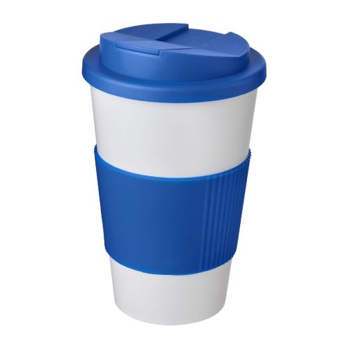 - Americano® vaso 350 ml con agarre y tapa antigoteo