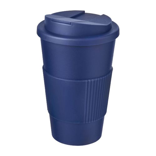 - Americano® vaso 350 ml con agarre y tapa antigoteo