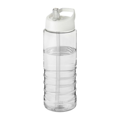 TREBLE - Bidón deportivo con tapa con boquilla de 750 ml H2O Active® " "
