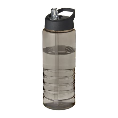 TREBLE - Bidón deportivo con tapa con boquilla de 750 ml H2O Active® " "