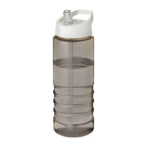TREBLE - Bidón deportivo con tapa con boquilla de 750 ml H2O Active® " "