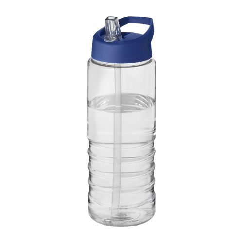 TREBLE - Bidón deportivo con tapa con boquilla de 750 ml H2O Active® " "