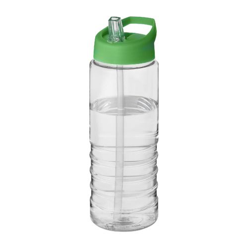 TREBLE - Bidón deportivo con tapa con boquilla de 750 ml H2O Active® " "