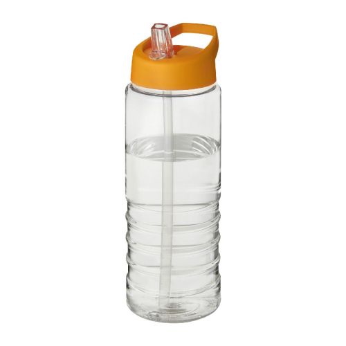 TREBLE - Bidón deportivo con tapa con boquilla de 750 ml H2O Active® " "
