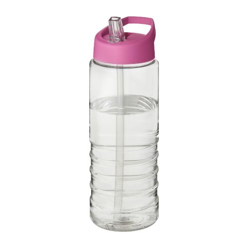TREBLE - Bidón deportivo con tapa con boquilla de 750 ml H2O Active® " "