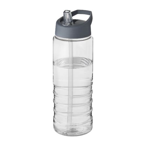 TREBLE - Bidón deportivo con tapa con boquilla de 750 ml H2O Active® " "