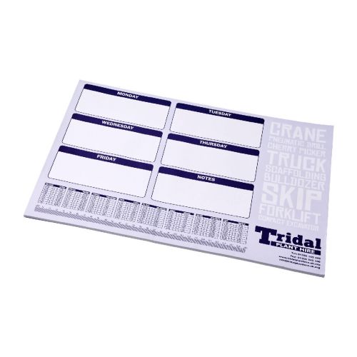  - Libreta A2 "Desk-Mate®"