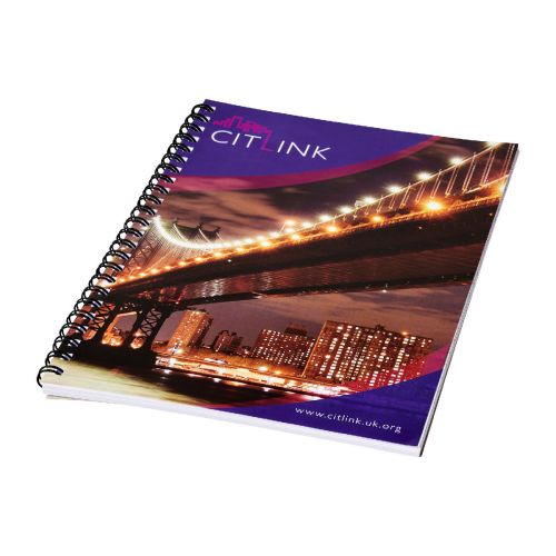  - Libreta A4 con espiral "Desk-Mate®"