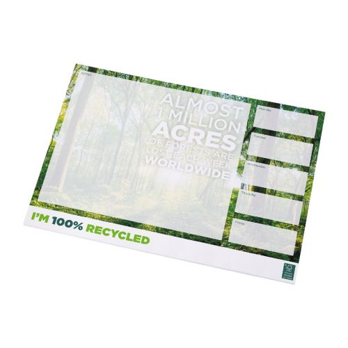 A3 - Libreta  de papel reciclado "Desk-Mate®"