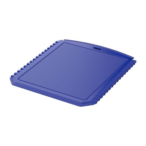THRYM - Rascador de hielo rectangular de plástico reciclado ""