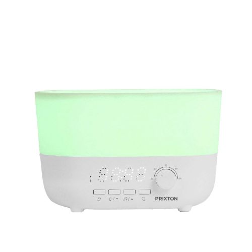 CONNECTED -Humidificador aromático 4 en 1 "Prixton "