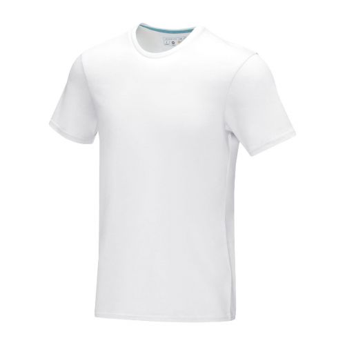 AZURITE - Camiseta orgánica de manga corta para hombre ""
