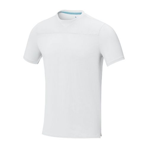 BORAX - Camiseta Cool fit de manga corta para hombre en GRS reciclado ""