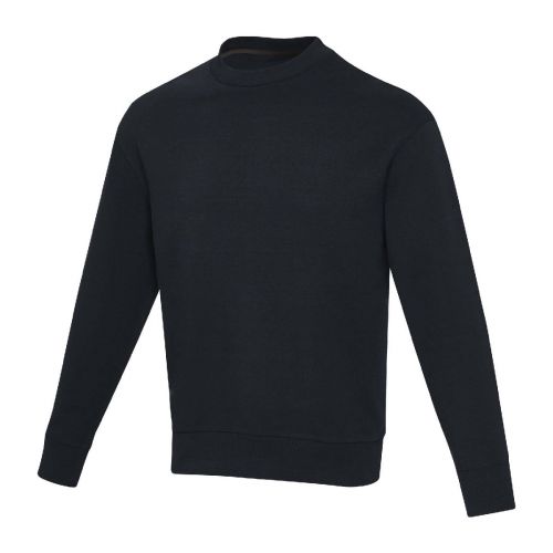 JET AWARE™ - Jersey reciclado de cuello redondo unisex "Aware™" "Tin"