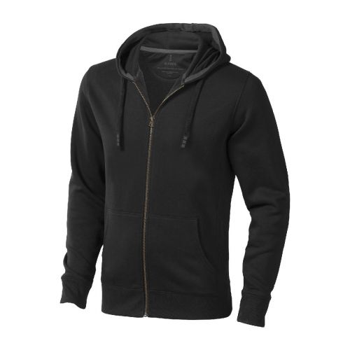 ARORA - Sudadera con capucha y cremallera unisex ""