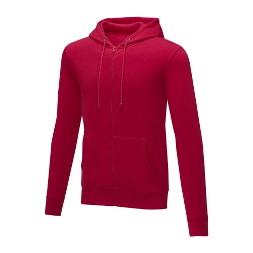 THERON - Sudadera con capucha y cremallera completa para hombre "Charon"